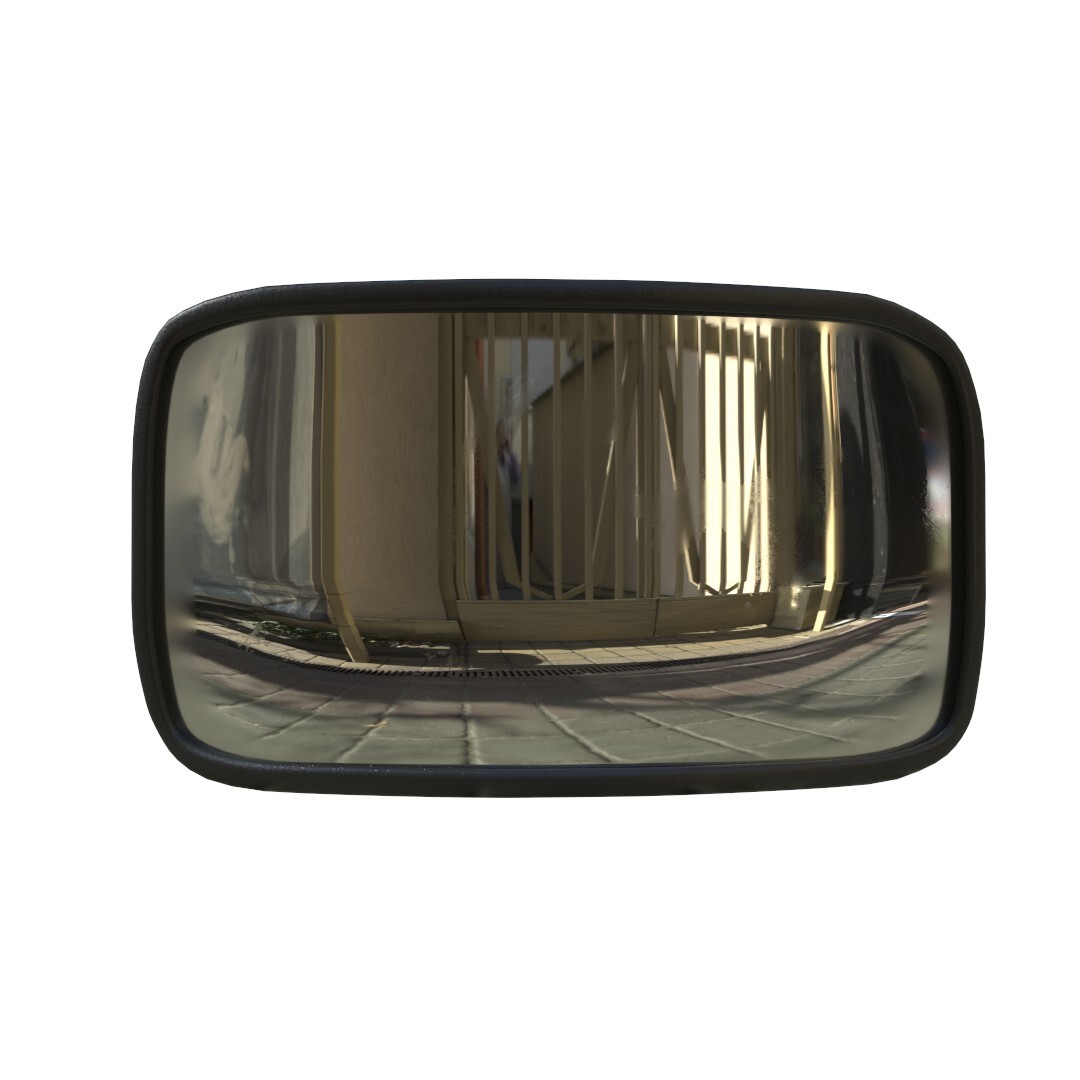 96303-6G000 Mirror for Nissan - Lift Parts Warehouse